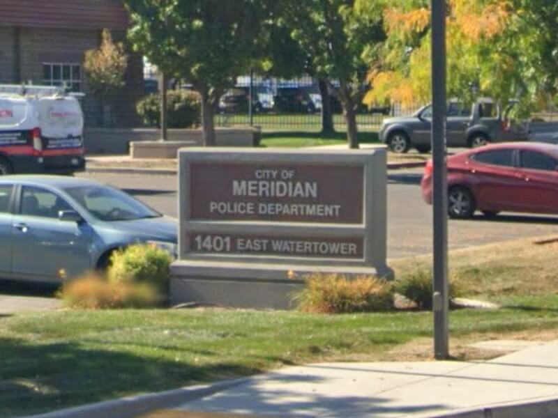 Meridian bail bonds in Idaho and where to get bail from the local Meridian police station